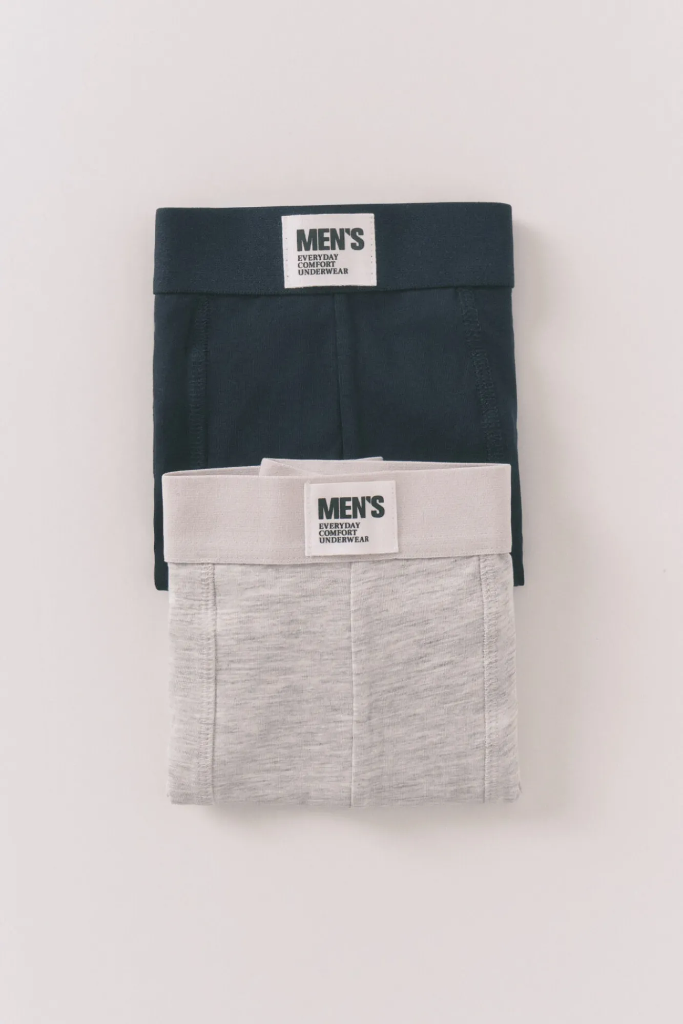 Women'secret Pack 2 boxers lisos
