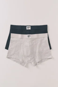 Women'secret Pack 2 boxers lisos