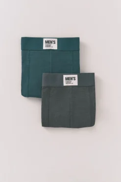 Women'secret Pack 2 boxers lisos