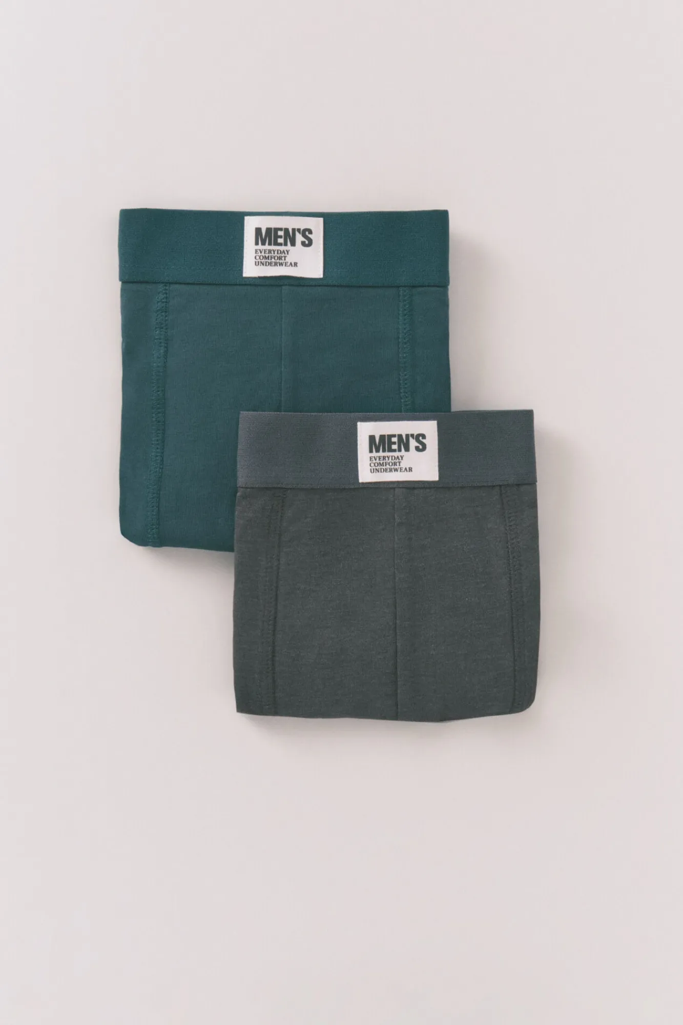 Women'secret Pack 2 boxers lisos