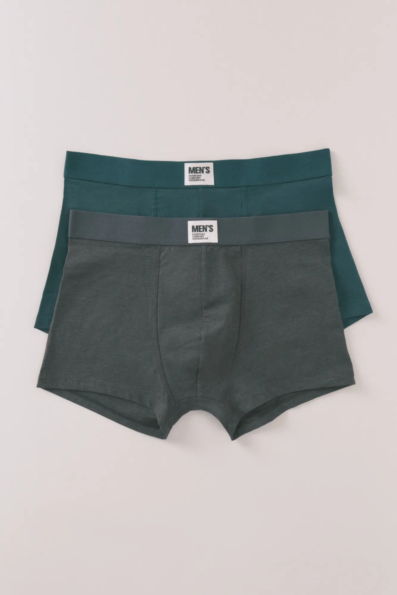 Women'secret Pack 2 boxers lisos