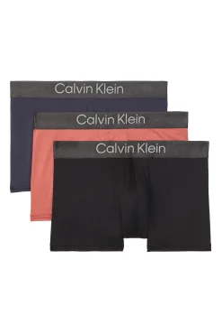 Calvin Klein Pack 3 boxers logo