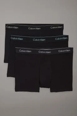 Calvin Klein Pack 3 boxers logo