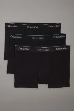 Calvin Klein Pack 3 boxers logo