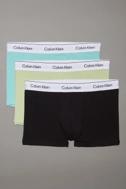 Calvin Klein Pack 3 boxers logo