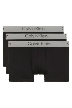 Calvin Klein Pack 3 boxers logo