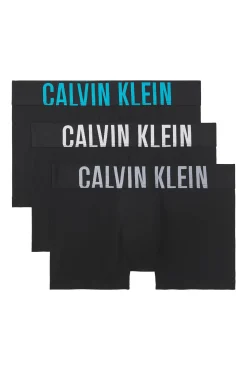 Calvin Klein Pack 3 boxers logo
