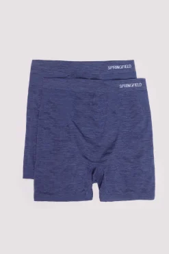 Springfield Pack 2 boxers sport sans couture SEAMLESS