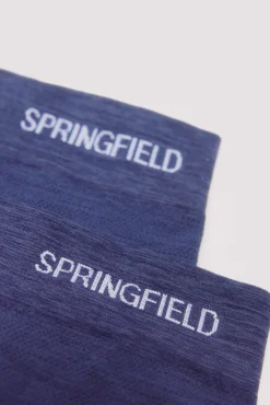 Springfield Pack 2 boxers sport sans couture SEAMLESS