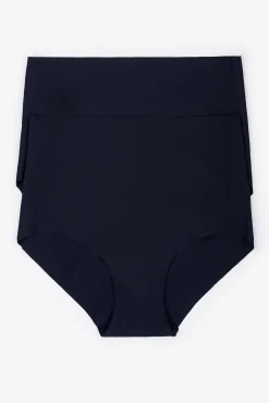 Women'secret Pack 2 bragas altas