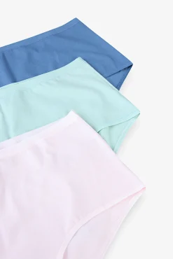 Penti Pack 3 bragas altas