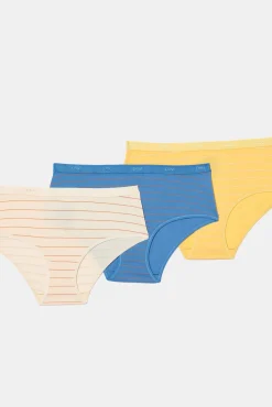 DIM Pack 3 bragas altas