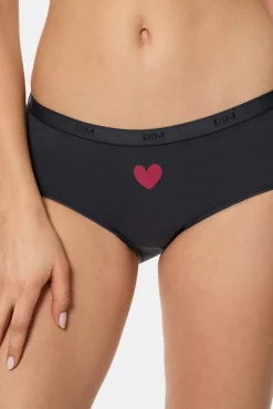 DIM Pack 3 bragas altas