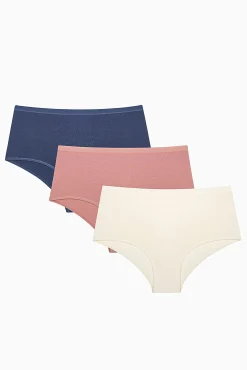Penti Pack 3 bragas altas