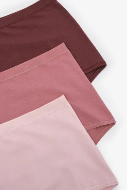 Penti Pack 3 bragas altas