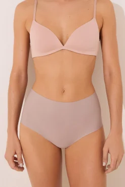 Women'secret Pack 2 bragas altas microfibra