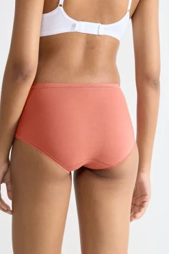 Sloggi Pack 3 bragas altas sin costuras