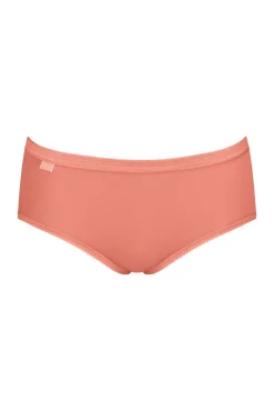 Sloggi Pack 3 bragas altas sin costuras