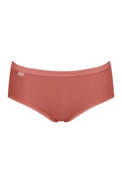 Sloggi Pack 3 bragas altas sin costuras