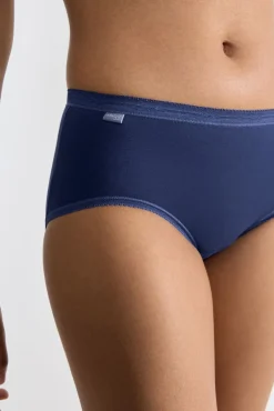 Sloggi Pack 3 bragas altas sin costuras