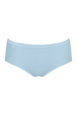 Sloggi Pack 3 bragas altas sin costuras