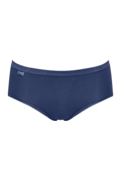 Sloggi Pack 3 bragas altas sin costuras