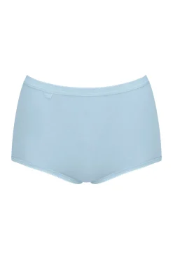 Sloggi Pack 3 bragas altas sin costuras