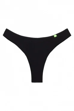 HI&BYE Pack 3 bragas brasileñas azul, , negro