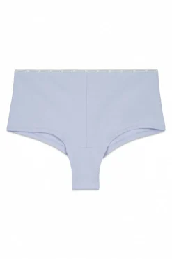 HI&BYE Pack 2 bragas bóxer azul, gris