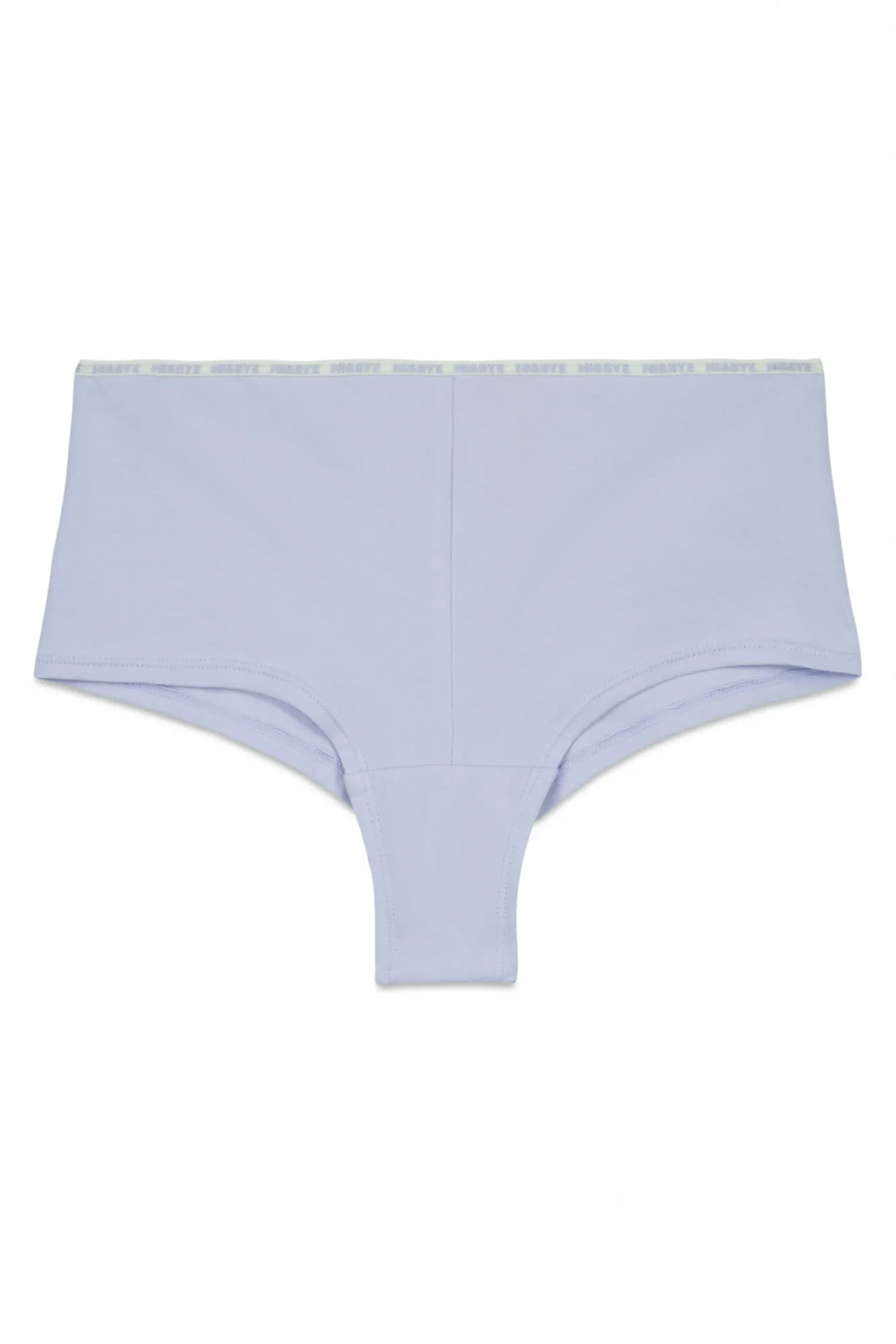 HI&BYE Pack 2 bragas bóxer azul, gris