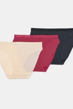 DIM Pack 3 bragas clásicas