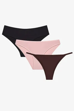 Penti Pack 3 bragas clásicas