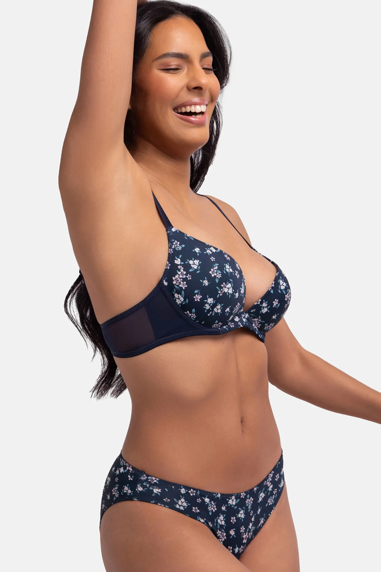 Dorina Pack 2 bragas clásicas