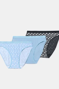 DIM Pack 3 bragas clásicas