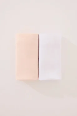Women'secret Pack 2 bragas clásicas algodón sin costuras