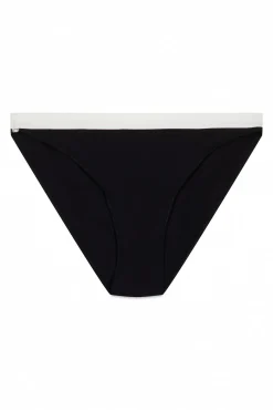 HI&BYE Pack 3 bragas clásicas , gris, negro