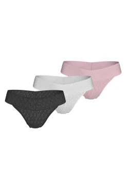 Calvin Klein Pack 3 bragas clásicas
