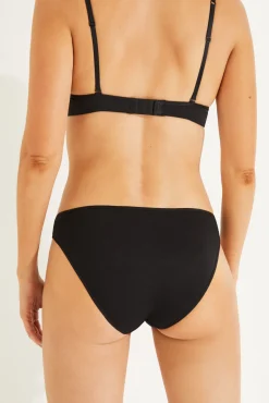 Women'secret Pack 3 bragas clásicas de algodón