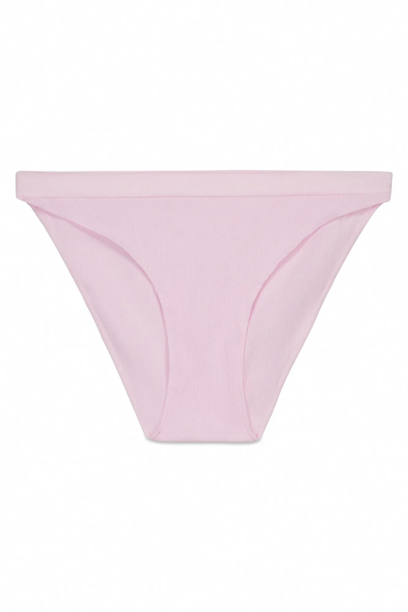HI&BYE Pack 3 bragas clásicas rosa, verde, fucsia