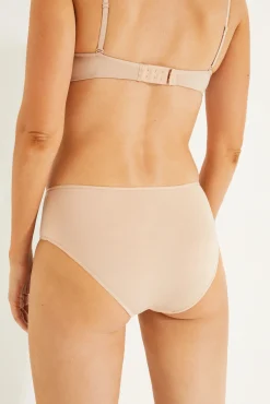 Women'secret Pack 3 bragas culotte de microfibra
