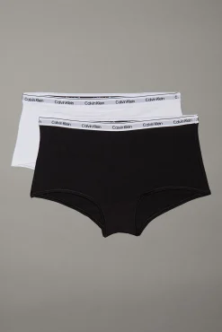 Calvin Klein Pack 3 bragas culotte logo