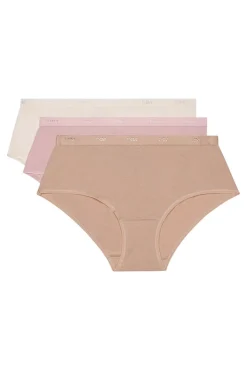 DIM Pack 3 bragas culotte Pockets Eco