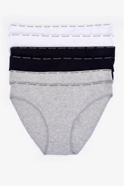 Women'secret Pack 6 bragas de algodón