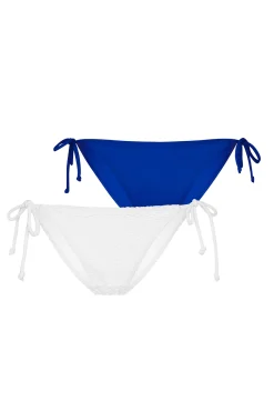 Dorina Pack 2 bragas de bikini clásicas