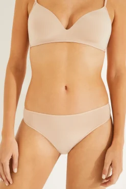 Women'secret Pack 3 bragas de microfibra