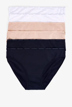 Women'secret Pack 6 bragas de microfibra