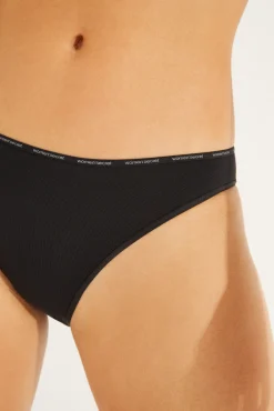 Women'secret Pack 6 bragas de microfibra