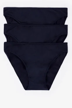 Women'secret Pack 3 bragas de microfibra