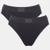 Sloggi Pack 2 bragas Double Comfort