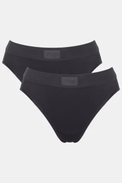 Sloggi Pack 2 bragas Double Comfort